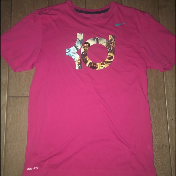 pink kd shirt